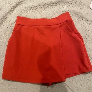 Split skort
